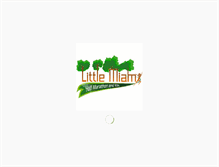 Tablet Screenshot of littlemiamihalf.com